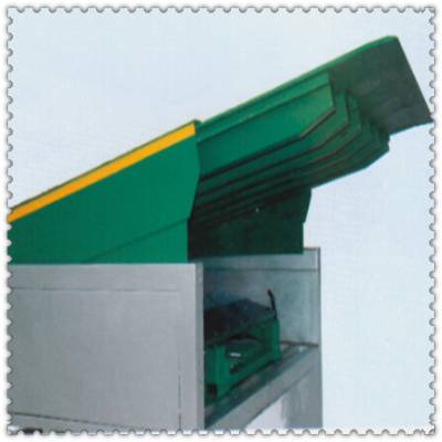 伸縮式液壓登車橋